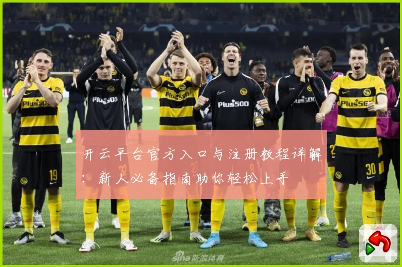 开云平台官方入口与注册教程详解：新人必备指南助你轻松上手
